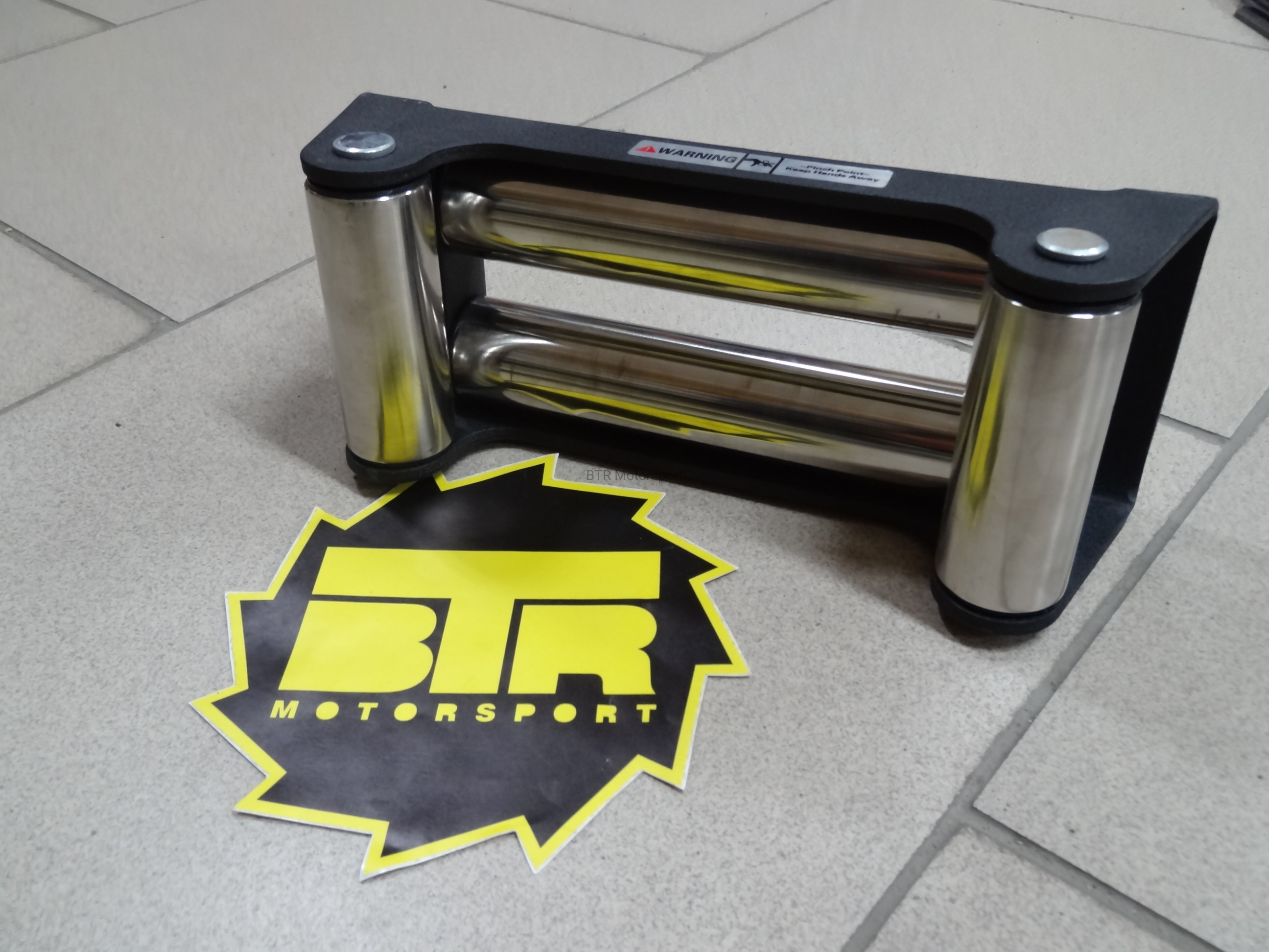 Ролики Runva для лебедки 9500lbs-12000lbs