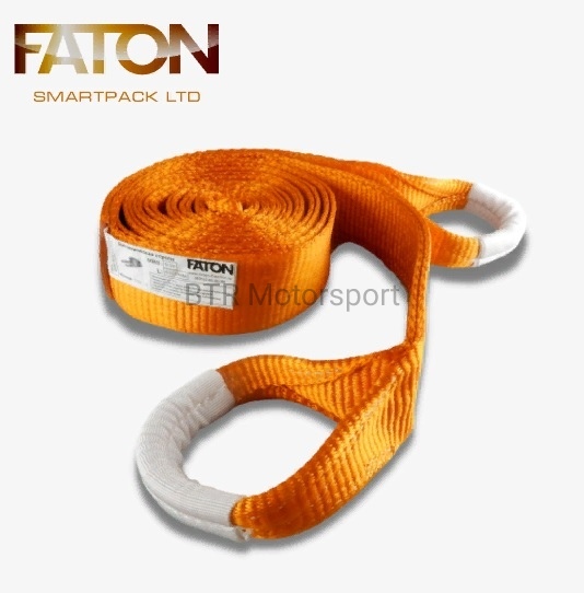 Стропа динамическая FATON г/п 9 т. 6 м