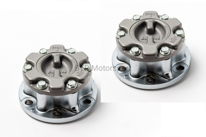 Хабы Aisin FHM-003 MB886389 MB160940 для Mitsubishi Pajero L200 Delica