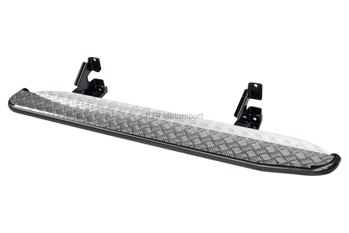 Пороги РИФ силовые Toyota Land Cruiser Prado 150 RIF150-40000