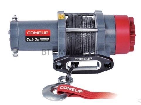 Лебедка COME UP Cub 3S 12V (EAC)