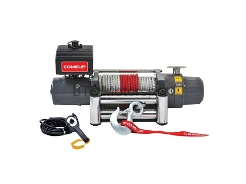 Лебедка  COMEUP DV-12 light 12V (EAC)