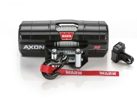Лебедка WARN ATV AXON 35