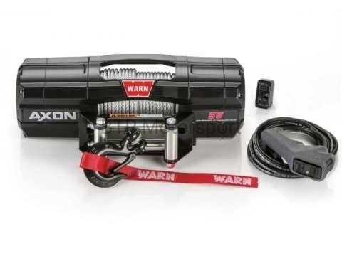 Лебедка WARN UTV AXON 55