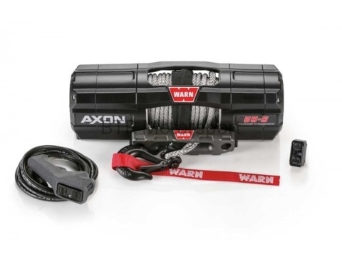 Лебедка WARN UTV AXON 55S