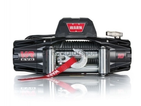 Лебедка электрическая WARN VR EVO 10