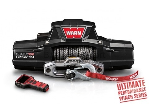 Лебедка электрическая WARN ZEON Platinum 10S