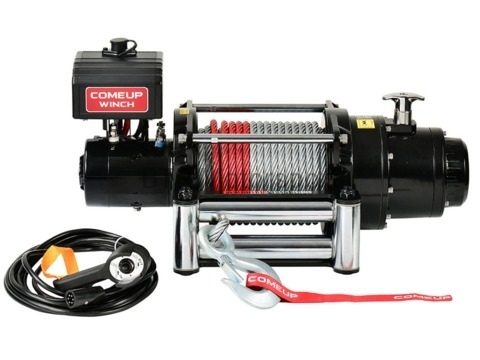 Лебедка  COMEUP DV-12 12V (EAC)