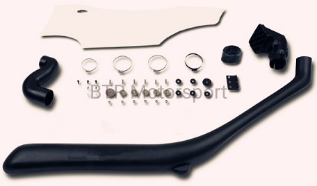 Шноркель Nissan Navara D22  01/1997 - 10/2001  (Pathfinder. Тerrano R50,Тerrano2, Mistral)