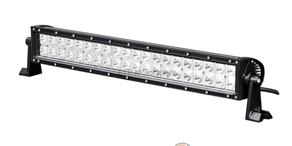 Светодиодная балка 120w WTH-Y Epistar белый + желтый свет