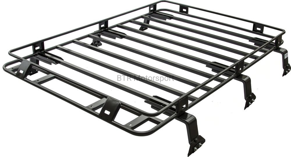 Багажник экспедиционный УАЗ Хантер 1350x1900 мм RIF469-roof1900