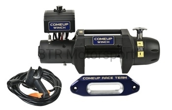 Лебедка автомобильная электрическая COMEUP Seal MadX 8.0s 12V MD (EAC)